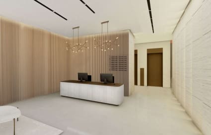 12 Person Private Office in London | 465 sq ft