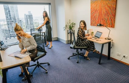 5 Person Internal Private Office in Melbourne