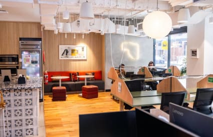3 Person Serviced Office 