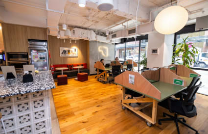 8 Person Serviced Office 