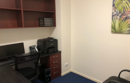 Private Office Space for up to 2 People