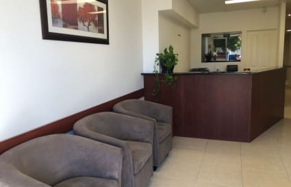 Private Office Space for up to 2 People