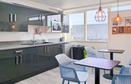 Coworking Desks in Pudsey