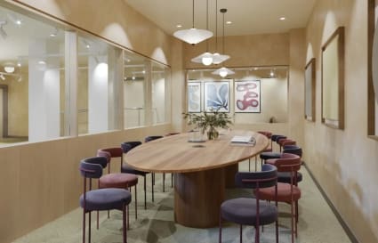 Private Office for up to 15 People | 932 Sq. Ft.