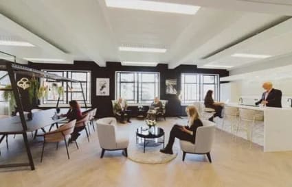 Internal Private Office for up to 8 People | 280 Sq. Ft.