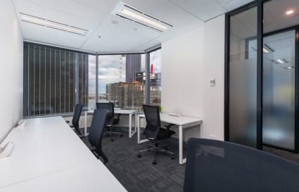 Private Offices for 4 people - Internal