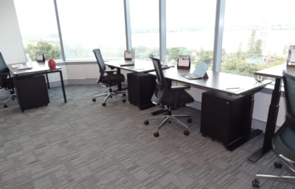 Private Offices for 4 people - Internal