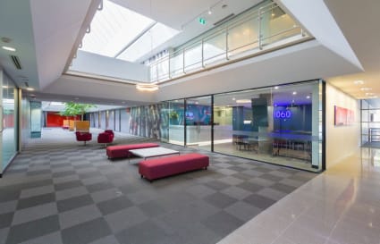 Dedicated Desks Available
