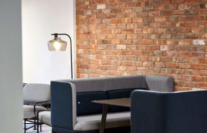 Managed Office for up to 13 People | 1,038 Sq. Ft.