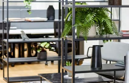 Managed Office for up to 13 People | 1,038 Sq. Ft.