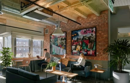 Private Office for up to 14 People | 681 sqft