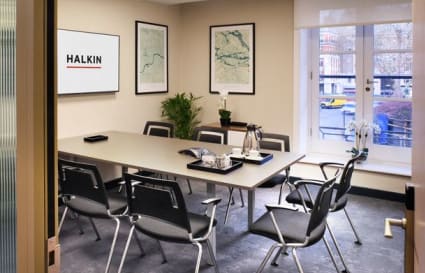 6 Person External Private Office in London | 245 sq ft