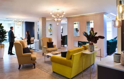 6 Person External Private Office in London | 245 sq ft