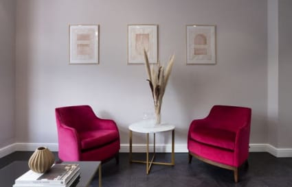 4 Person Private Office in London | 216 sqft