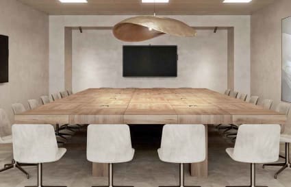 Private Office for up to 10 People | 480 sqft