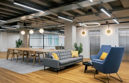 Private Office for up to 72 People | 2,875 Sq. Ft.   