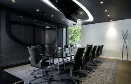 38 Person Private Office in Fenchurch Street