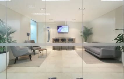 2 Person External Private Office in Sydney