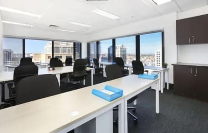 2 Person External Private Office in Sydney