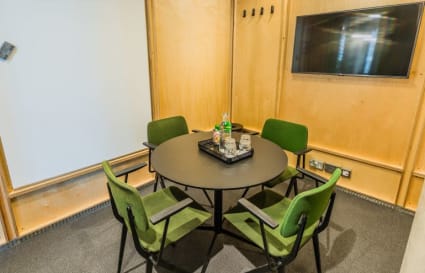 Private Office for up to 3 People | 160 Sq. Ft. 
