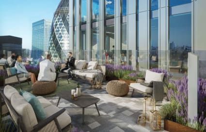 18 Person External Private Office in London | 821 sqft