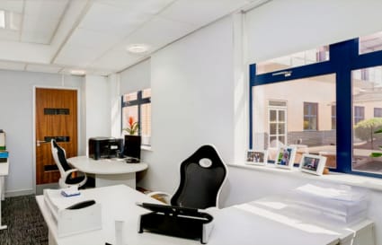 Private Office for up to 14 People