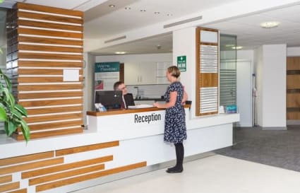 Private Office for up to 14 People