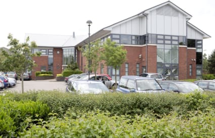 8 Person Private Office in Bristol