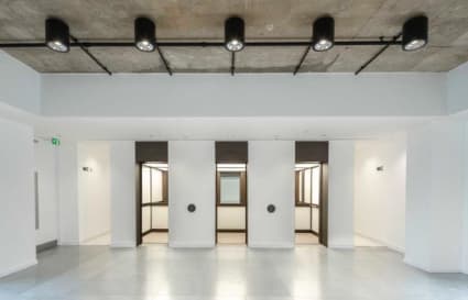 56 Person Managed Office with 2 Meeting Rooms in London | 6,174 Sq. Ft.