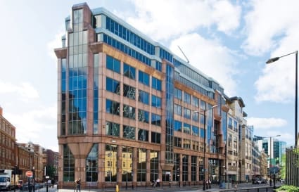 Managed Office for up to 130 People | 7,050 Sq. Ft.