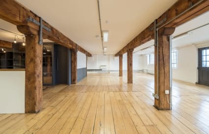 Managed Office for up to 40 People | 2,316 Sq. Ft.
