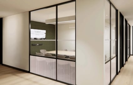 Private Office Space for up to 4 People | 150 Sq. Ft.