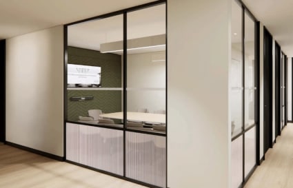 Private Office Space for up to 16 People with Meeting Room | 750 Sq. Ft.