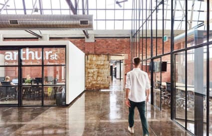 Co-working Booth in Geelong for 2