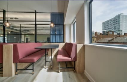 10 Person Managed Office in Manchester | 861 sqft