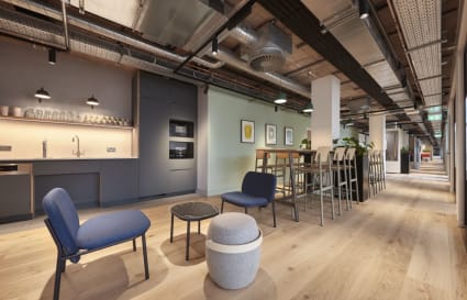 1 Person Private Office in Exeter | 43 Sq. Ft.