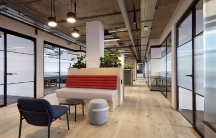 2 Person Office Available | 97 Sq. Ft.