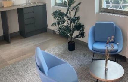 Managed Office for up to 20 Desks plus 6 Agile Work Stations | 1,570 Sq. Ft.