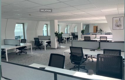 Managed Office for up to 34 Desks plus 6 Agile Work Stations | 2,230 Sq. Ft.