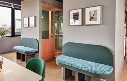 70 Person Private Office in London | 3,500 Sq. Ft.