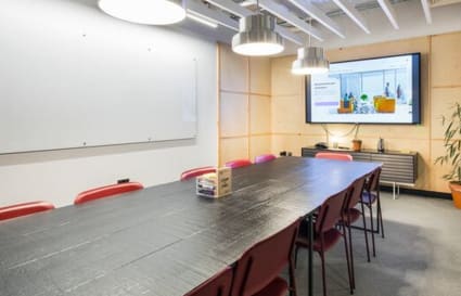 43 Person Private Office with Meeting Room | 1,189 Sq. Ft.