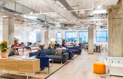 Private Office for up to 46 People | 1,388 Sq. Ft. 