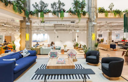 Private Office for up to 46 People | 1,388 Sq. Ft. 