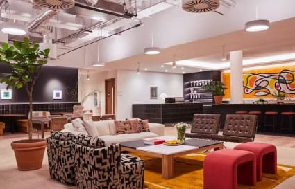 19 Person Office Available | 642 Sq. Ft.