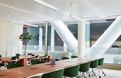 19 Person Office Available | 642 Sq. Ft.