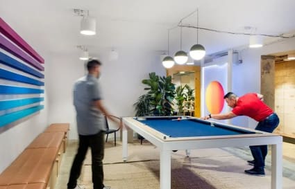 Private Office for up to 3 People | 105 Sq. Ft. 