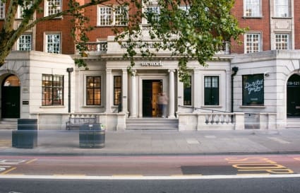 4 Person Private Office in London | 93 sq ft