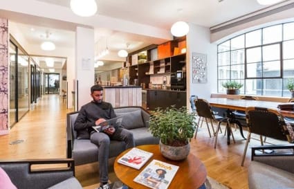 Private Office Space for up to 4 People | 151 Sq. Ft.