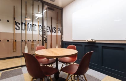 2 Person Private Office | 1,030 Sq. Ft. 