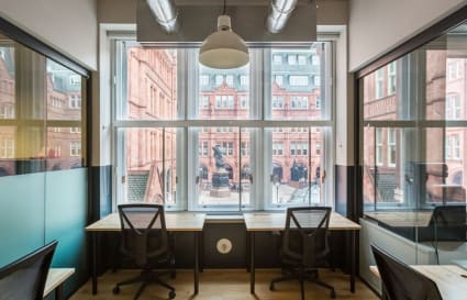 2 Person Private Office | 1,030 Sq. Ft. 